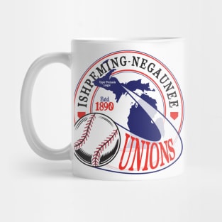 Ishpeming-Negaunee Unions Mug